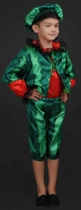 Карнавальный костюм «Арбуз» для мальчиков