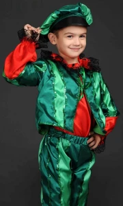 Карнавальный костюм «Арбуз» для мальчиков
