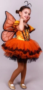 Маскарадный костюм «Бабочка»