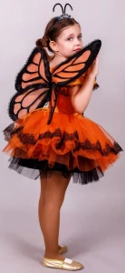 Маскарадный костюм «Бабочка»
