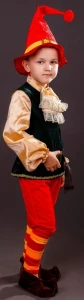 Карнавальный костюм «Гномик»