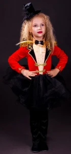 Карнавальный костюм «Дрессировщица» детский
