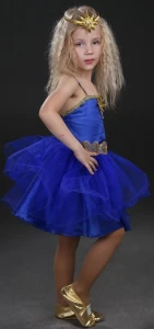 Детский костюм «Звёздочка» для девочки