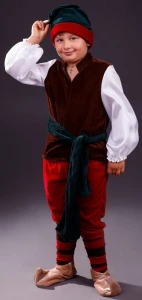 Детский костюм «Кай» для мальчиков