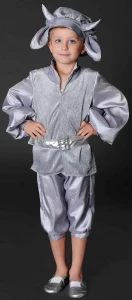 Маскарадный костюм «Козленок» для мальчиков