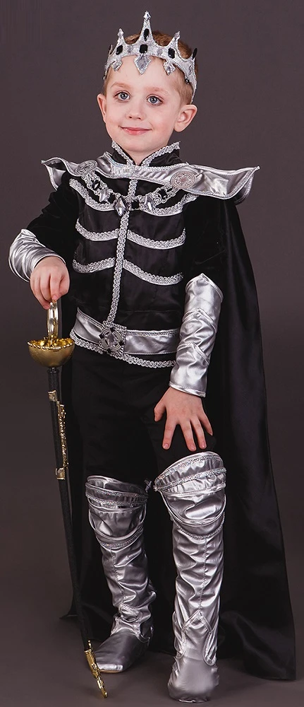 Маскарадный костюм «Кощей Бессмертный» для мальчика