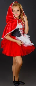 Карнавальный костюм «Красная Шапочка»