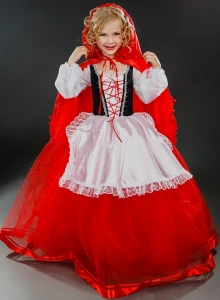 Детский костюм «Красная Шапочка»
