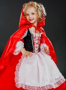 Детский костюм «Красная Шапочка»