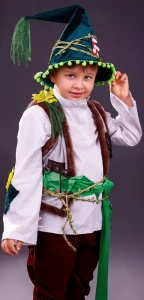 Карнавальный костюм «Леший» для мальчика