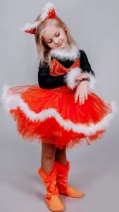 Карнавальный костюм «Лиса»