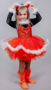 Карнавальный костюм «Лиса»