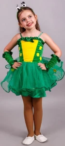 Детский костюм «Лягушка» для девочки