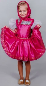 Детский костюм «Русский Народный» для девочки