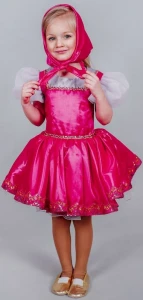 Детский костюм «Русский Народный» для девочки