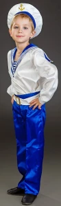 Карнавальный костюм «Моряк» для мальчика