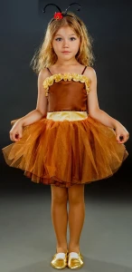 Карнавальный костюм «Муравей» для девочки