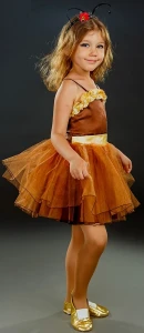 Карнавальный костюм «Муравей» для девочки