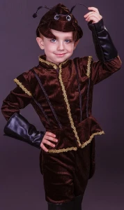 Карнавальный костюм «Муравей» для мальчика