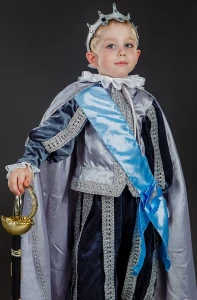 Карнавальный костюм «Мышиный Король» для мальчика