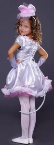 Детский карнавальный костюм «Мышка»