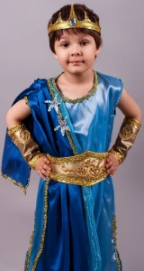 Карнавальный костюм «Нептун» для мальчика