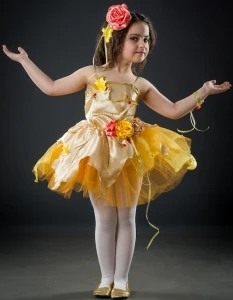 Детский костюм «Осень» для девочки