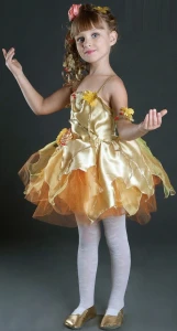 Детский костюм «Осень» для девочки