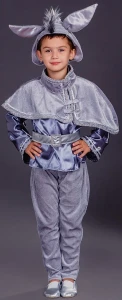 Карнавальный костюм «Ослик» для мальчика