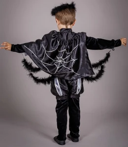 Карнавальный костюм «Паук» для мальчика