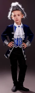 Детский маскарадный костюм «Пират» для мальчика