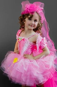 Карнавальный костюм Пони «Пинки Пай» для девочки