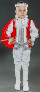 Детский костюм «Принц» для мальчика