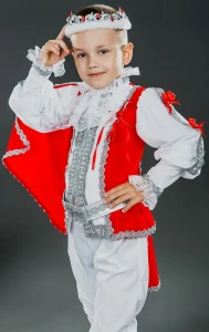 Детский костюм «Принц» для мальчика