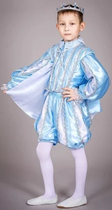 Карнавальный костюм «Принц»