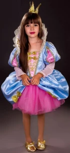 Карнавальный костюм «Принцесса» детский