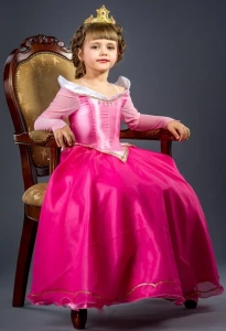 Маскарадный костюм Принцесса «Аврора» для девочки