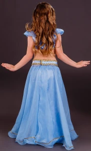 Карнавальный костюм «Принцесса Жасмин» для девочки