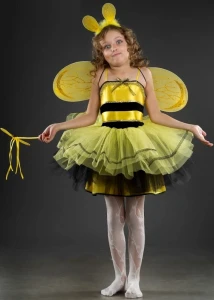 Детский костюм «Пчёлка» для девочки