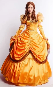 Аниматорский костюм Принцесса «Белль» (Красавица и Чудовище)