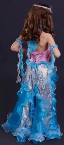 Карнавальный костюм «Русалка» для девочки