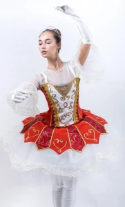 Аниматорский костюм «Балерина»