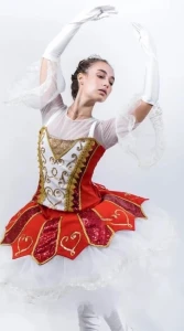 Аниматорский костюм «Балерина»