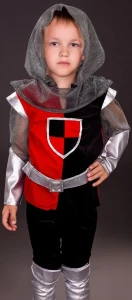 Карнавальный костюм «Рыцарь» для мальчика