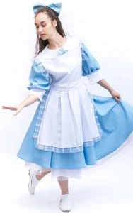 Аниматорский костюм «Алиса» (Алиса в Стране чудес)