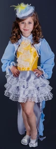 Детский костюм «Синичка» для девочки