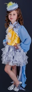 Детский костюм «Синичка» для девочки