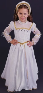 Карнавальный костюм Принцесса «Средневековая» для девочки