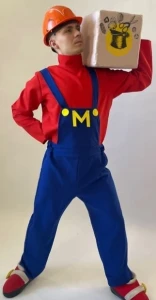 Аниматорский костюм Супер «Марио»