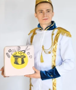 Аниматорский костюм «Принц»